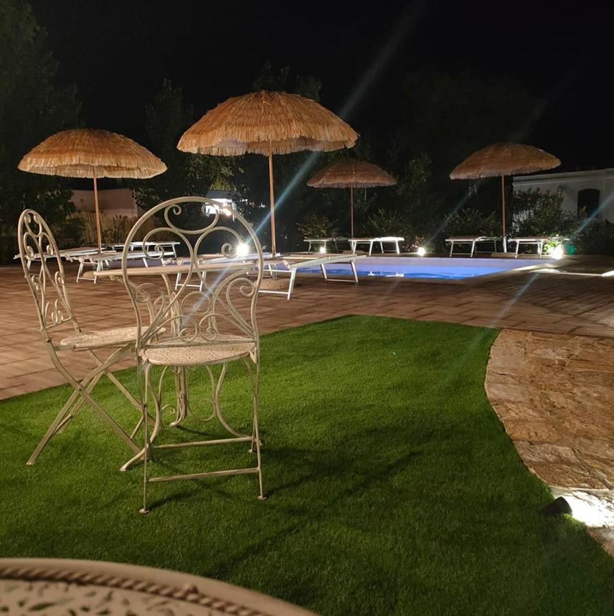 Oltre La Vite Villa Selva Di Fasano Buitenkant foto