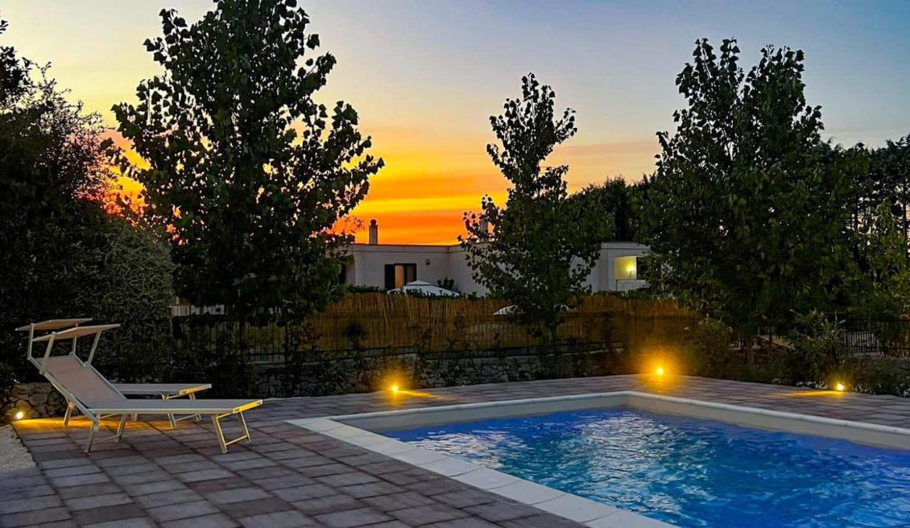 Oltre La Vite Villa Selva Di Fasano Buitenkant foto