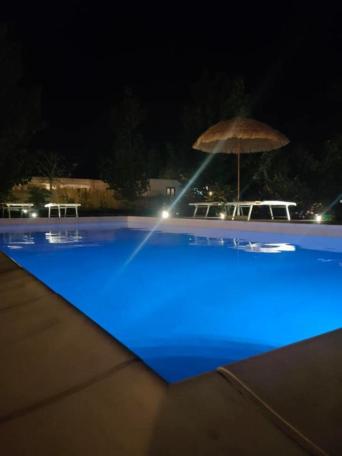 Oltre La Vite Villa Selva Di Fasano Buitenkant foto