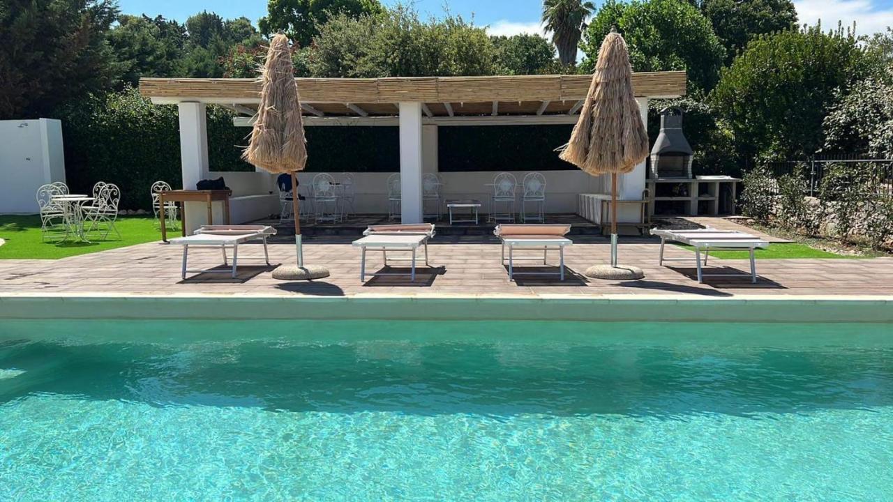 Oltre La Vite Villa Selva Di Fasano Buitenkant foto