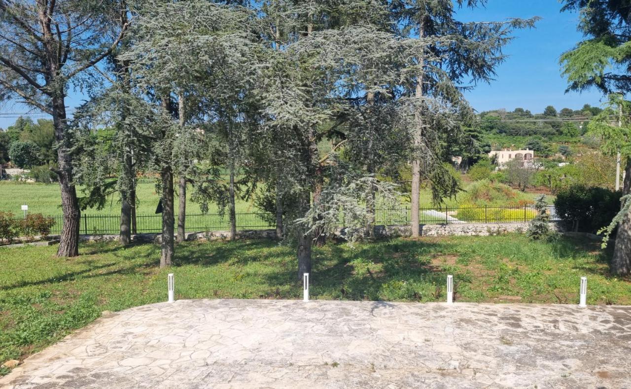 Oltre La Vite Villa Selva Di Fasano Buitenkant foto